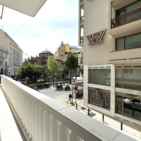 Cas Athens Center Apartments 外观 照片