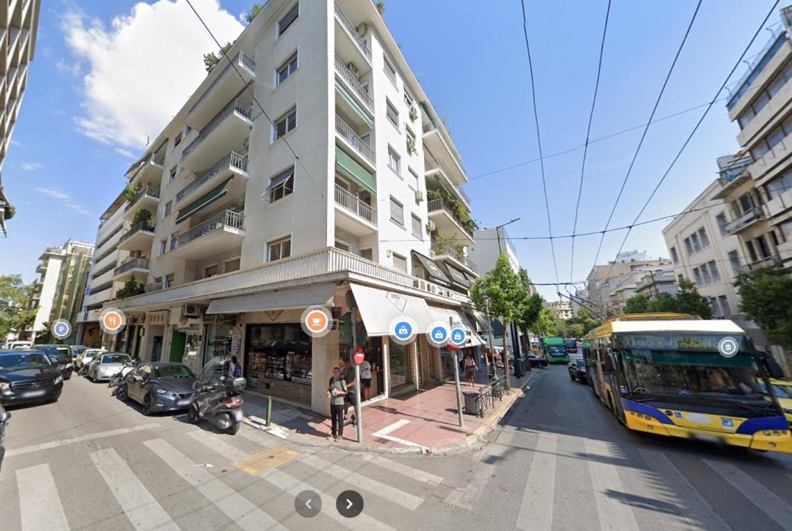 Cas Athens Center Apartments 外观 照片