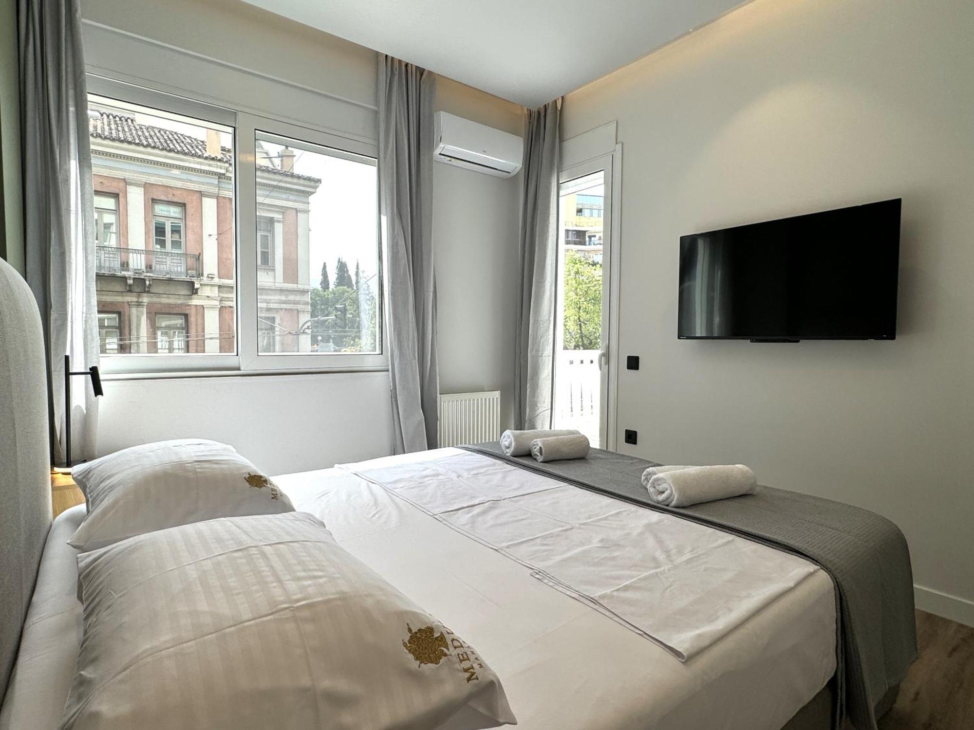 Cas Athens Center Apartments 外观 照片