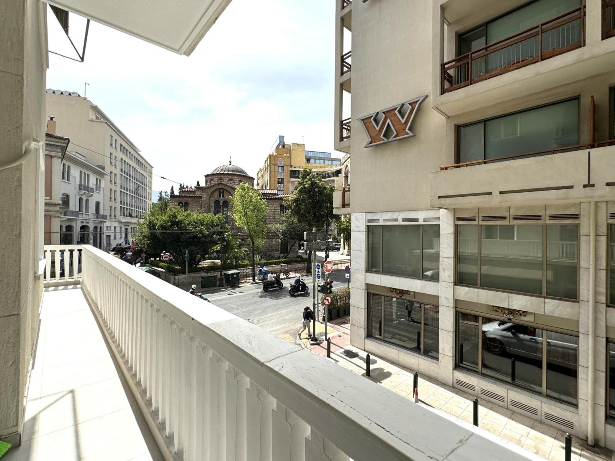 Cas Athens Center Apartments 外观 照片