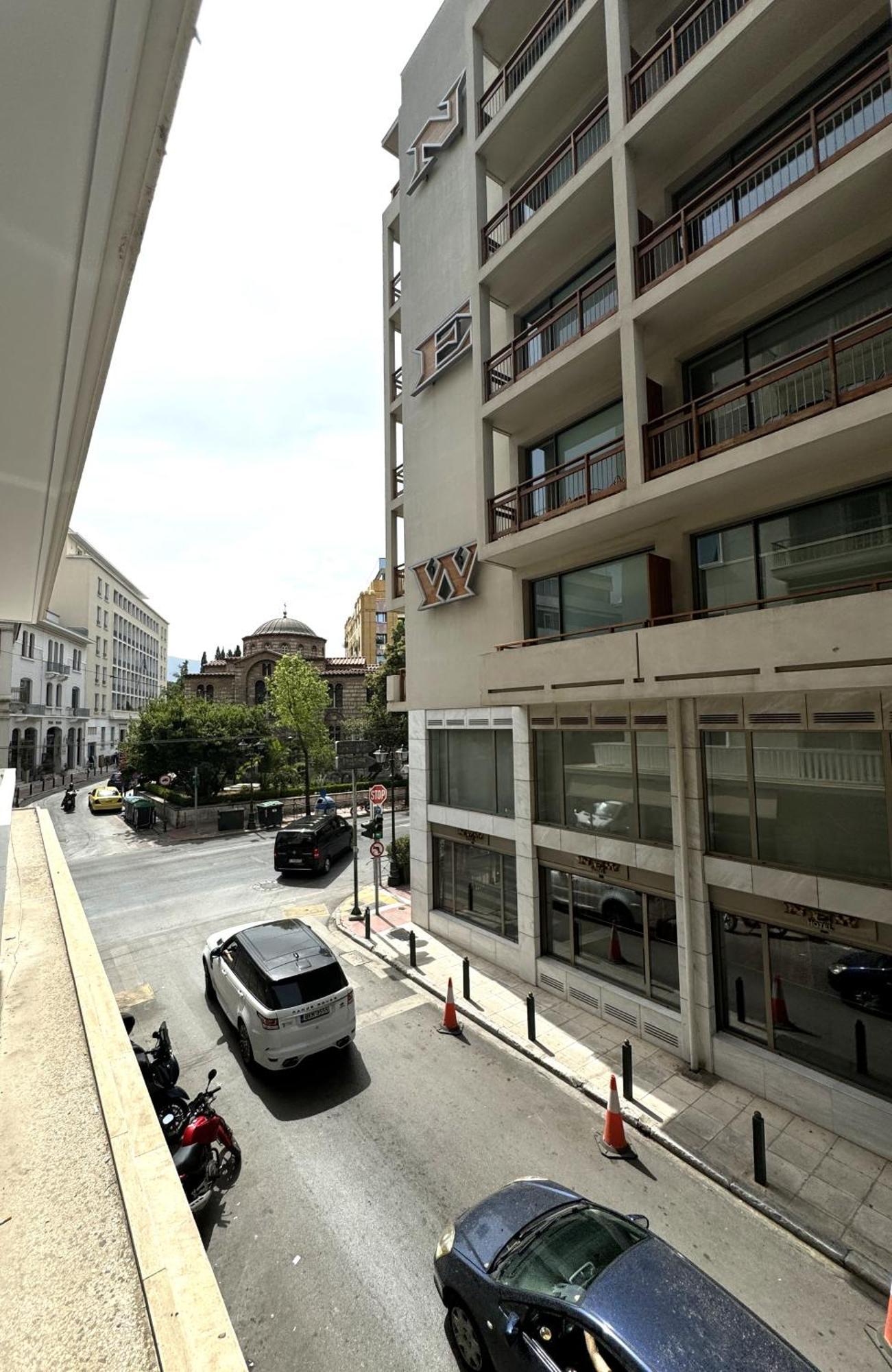 Cas Athens Center Apartments 外观 照片