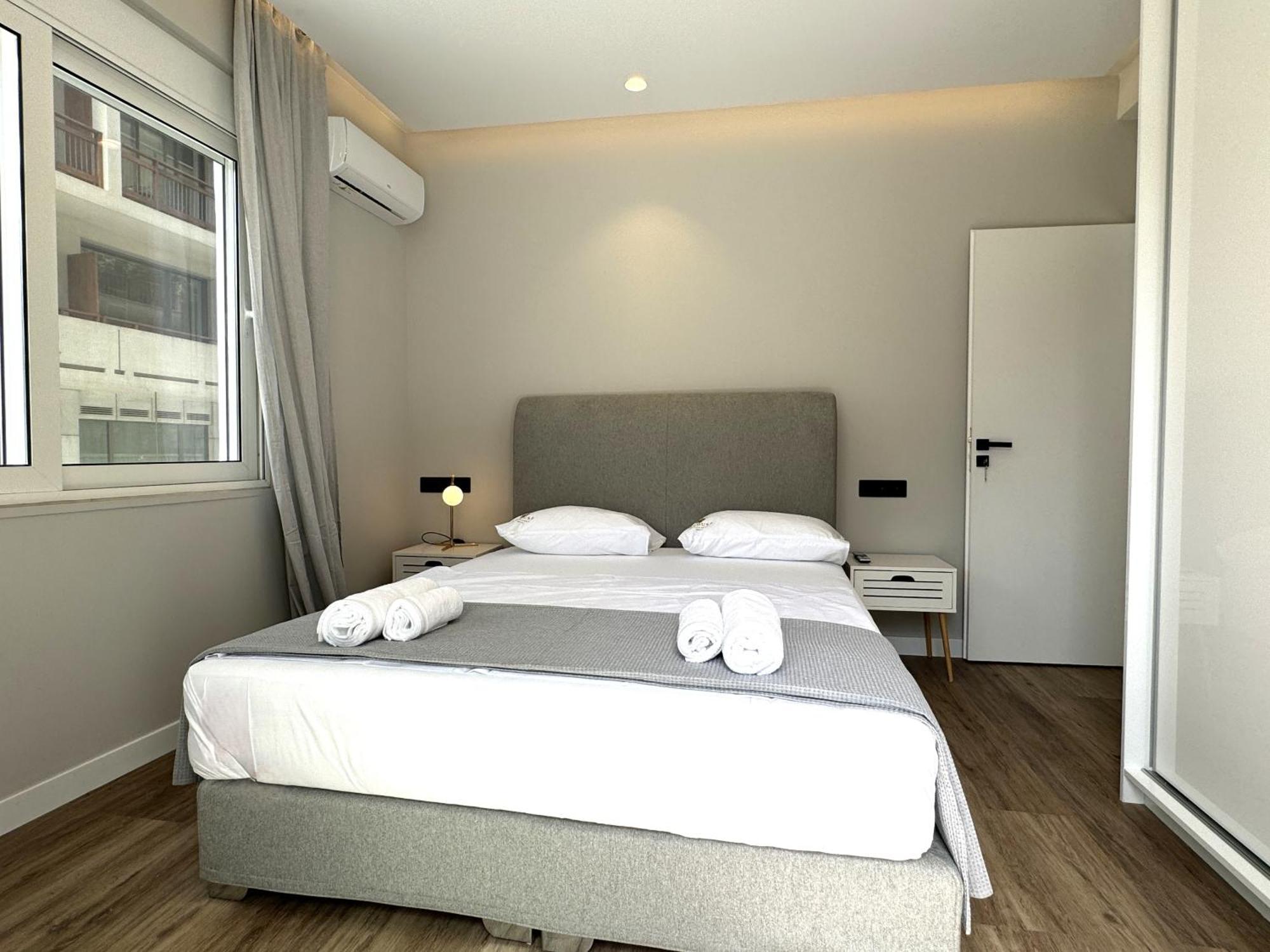 Cas Athens Center Apartments 外观 照片