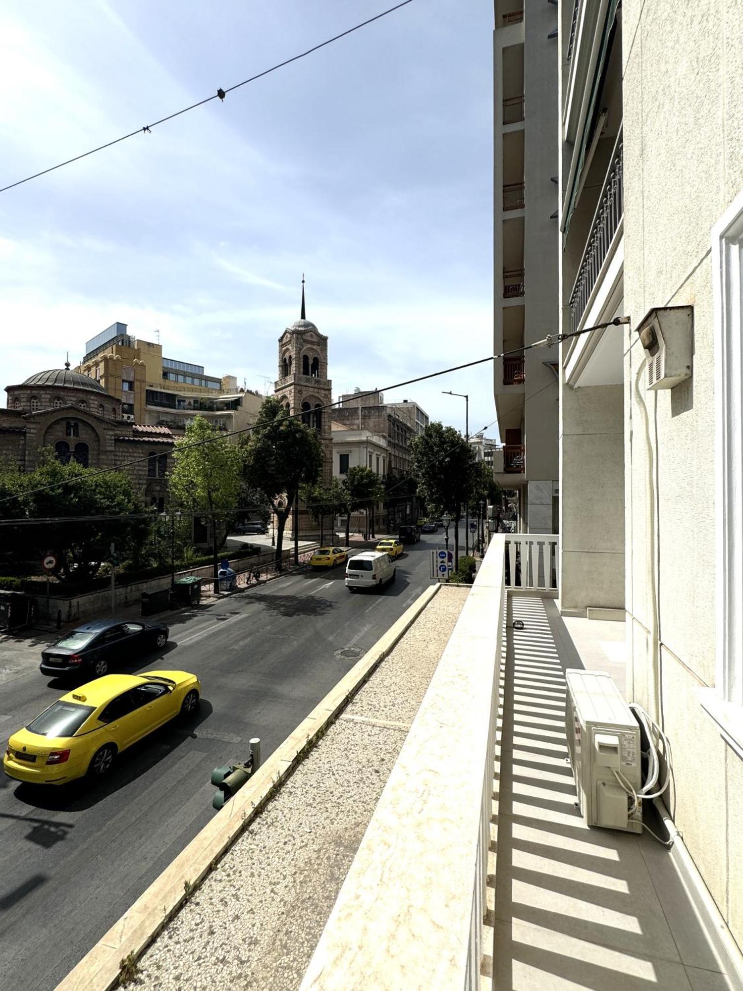 Cas Athens Center Apartments 外观 照片