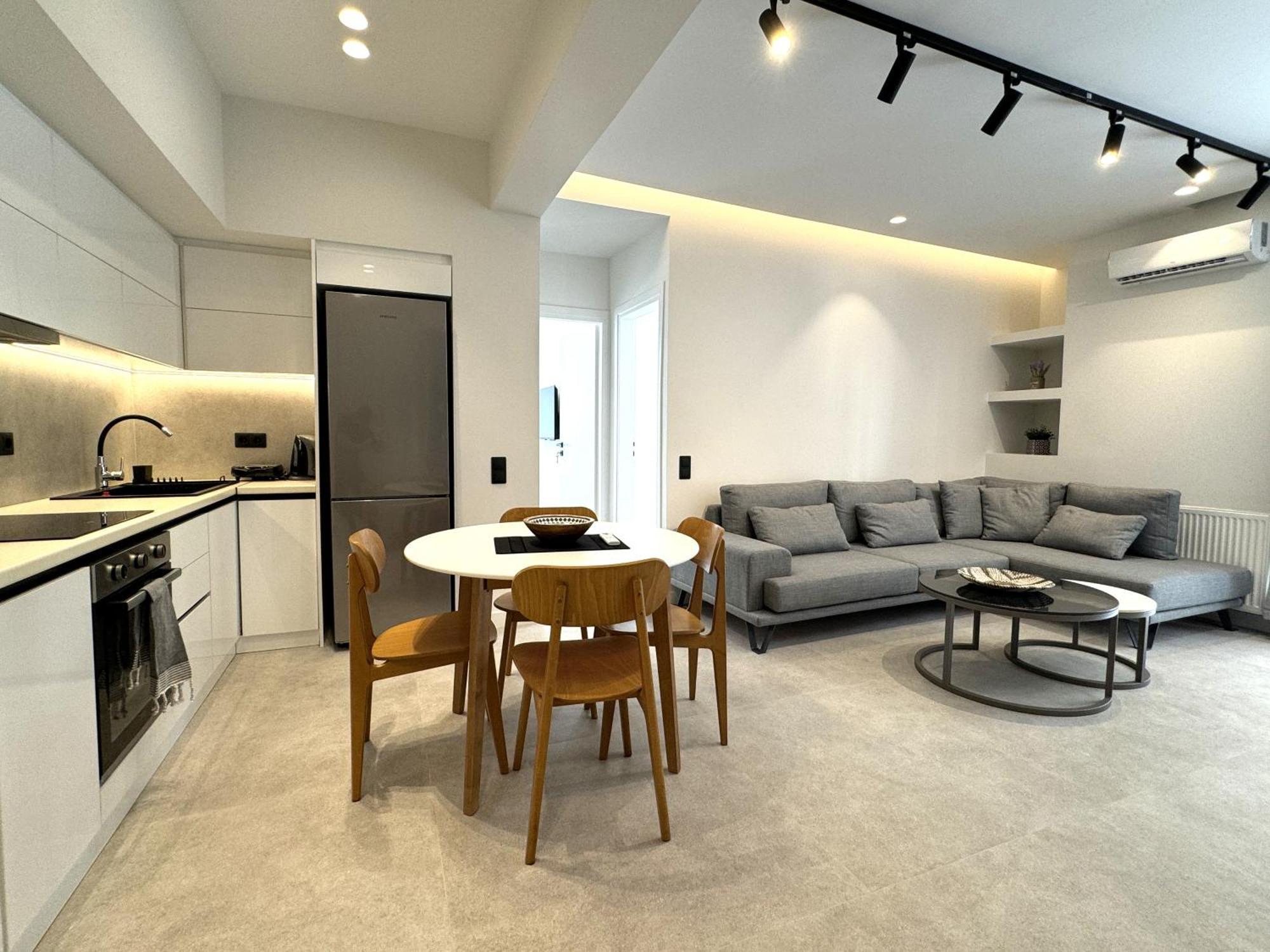 Cas Athens Center Apartments 外观 照片