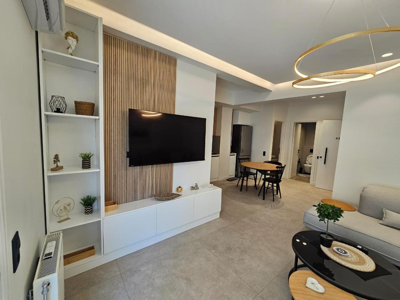 Cas Athens Center Apartments 外观 照片