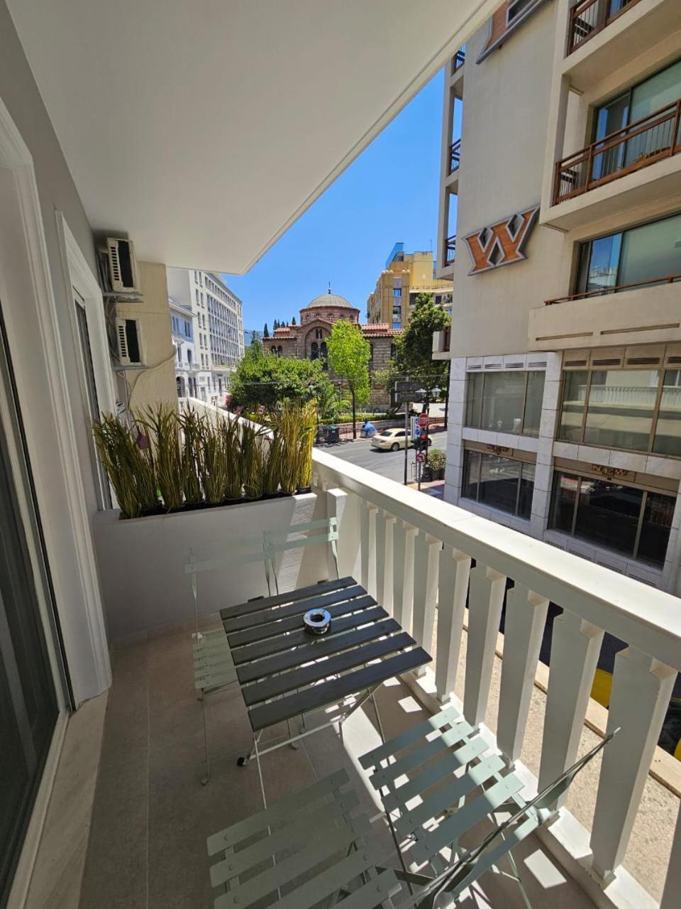 Cas Athens Center Apartments 外观 照片