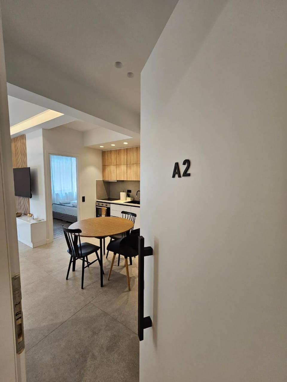Cas Athens Center Apartments 外观 照片