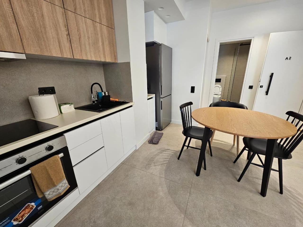 Cas Athens Center Apartments 外观 照片
